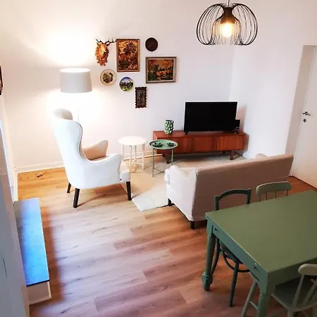 La Maison Trente Appartement