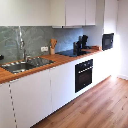 Appartement La Maison Trente *