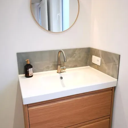 La Maison Trente Appartement