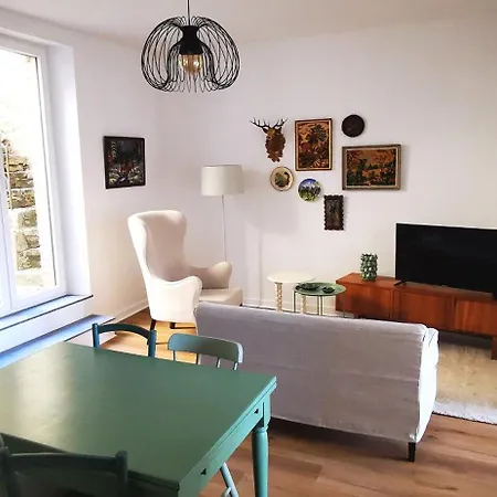 La Maison Trente Lägenhet Chooz