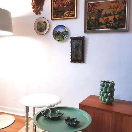 La Maison Trente Lägenhet *