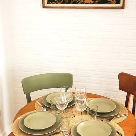 La Maison Trente Lägenhet Chooz