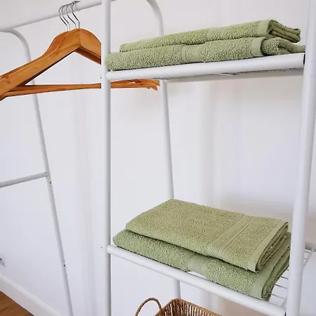 La Maison Trente Lägenhet