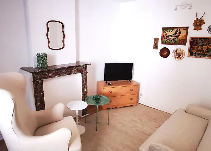 Apartment La Maison Trente *