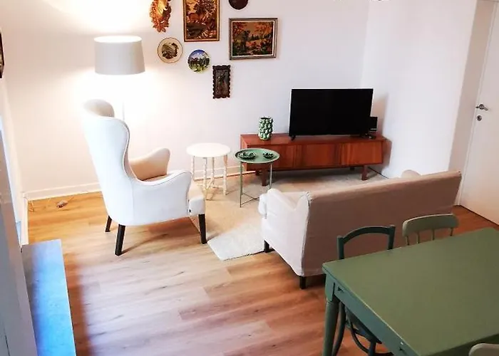 La Maison Trente Appartement
