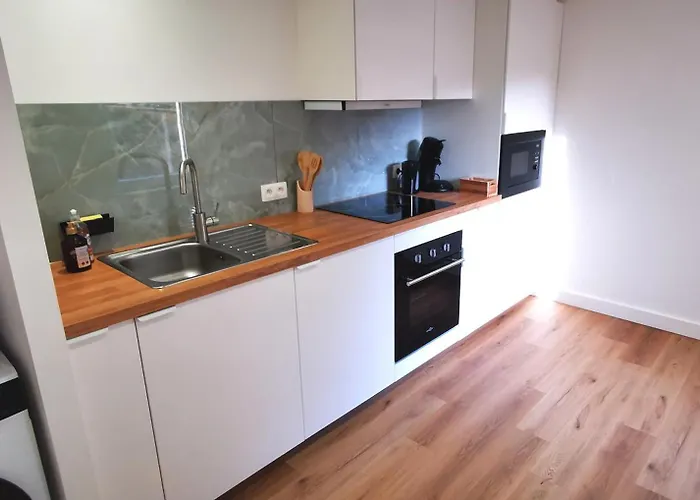 Apartment La Maison Trente *