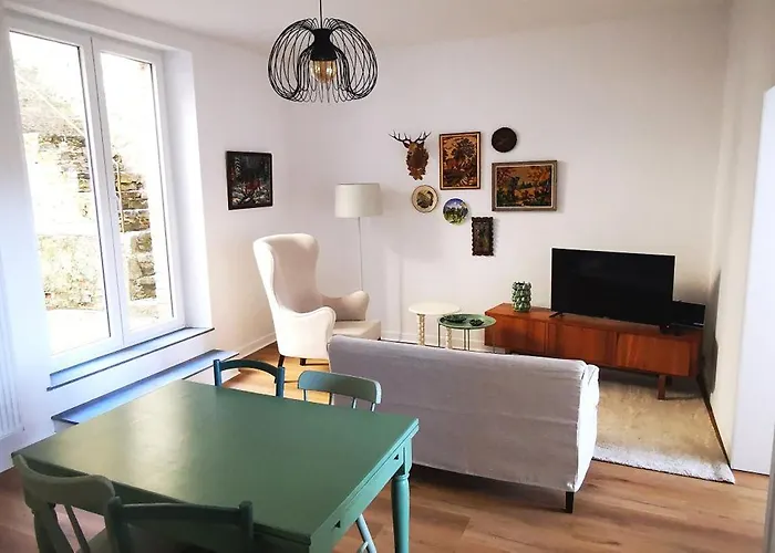 La Maison Trente Apartment Chooz